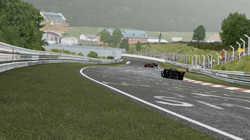Illustration for article titled The Oppositelock Forza 7 Endurance Championship, Round 7: Results + Replay